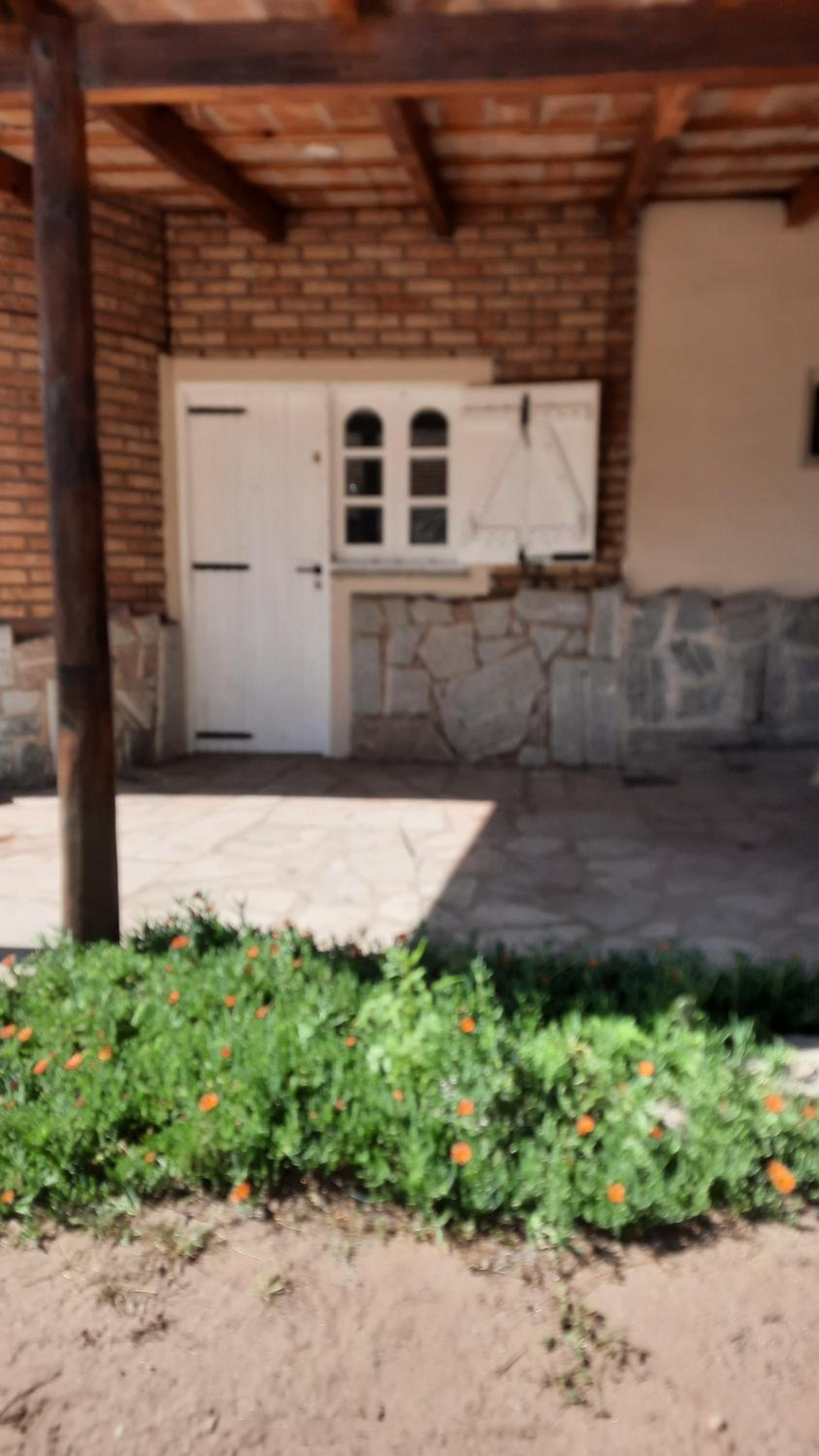Casita en el monte