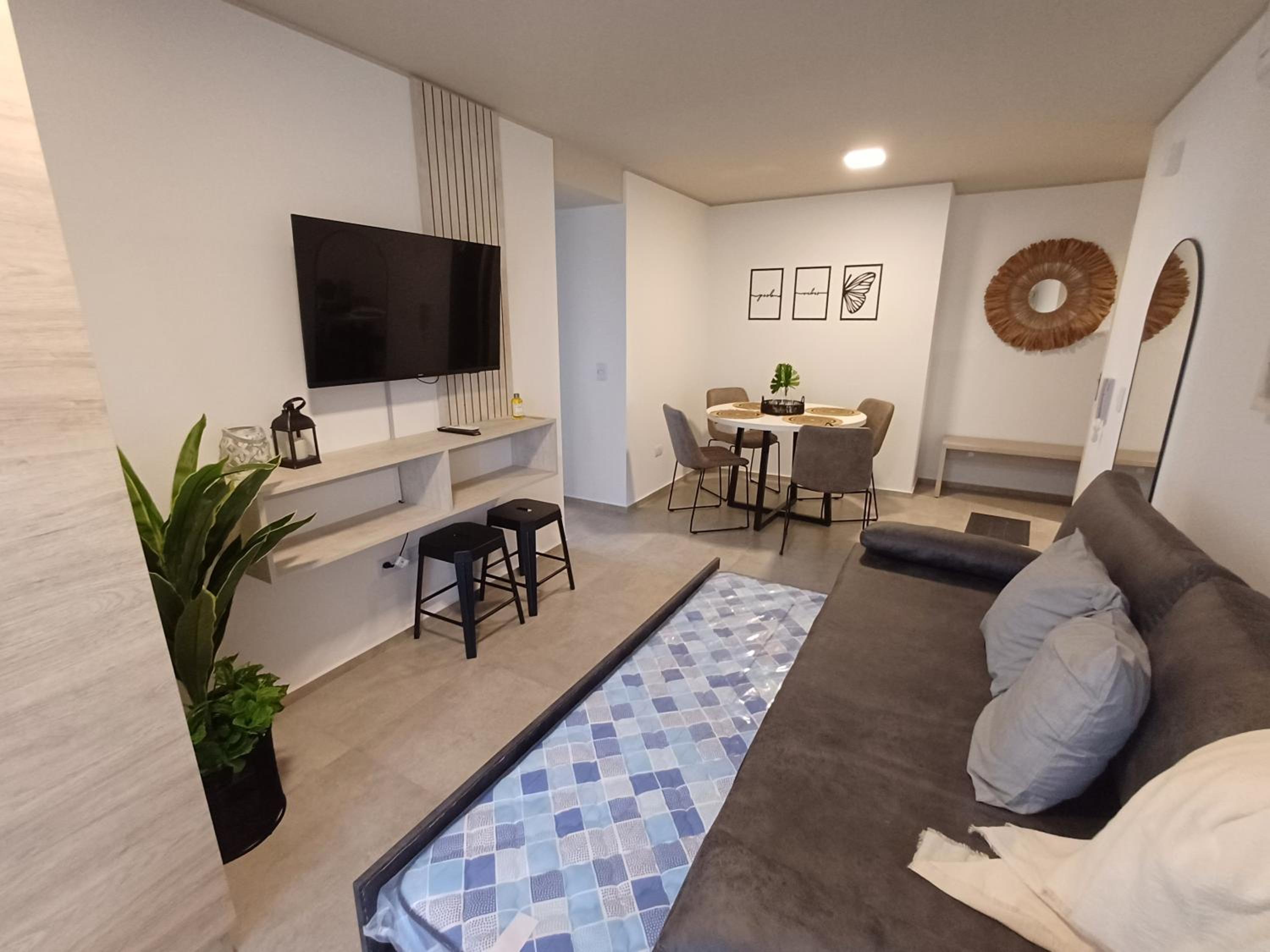 SERIETÁ 1 dormitorio con pileta y terraza
