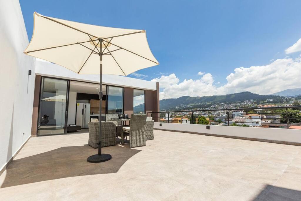 Alba Rooftop Suite