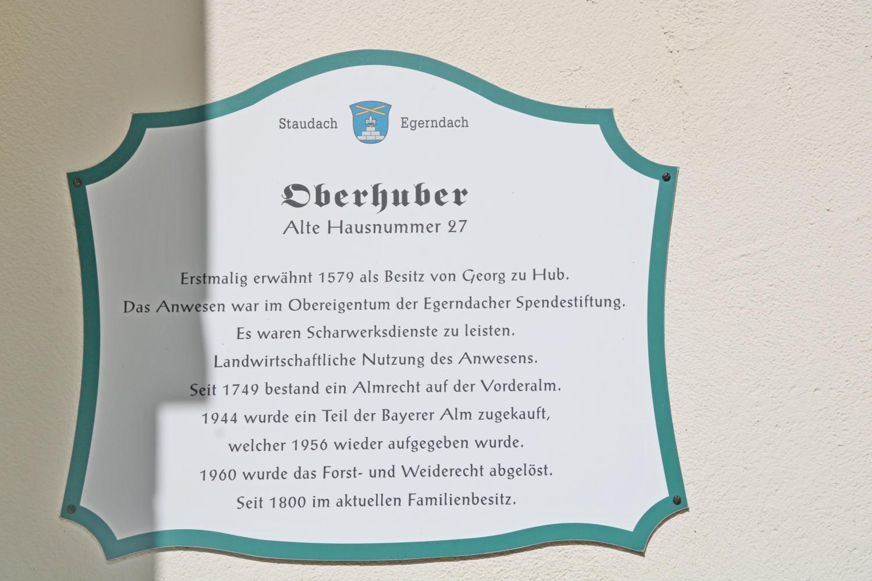 Ferienhof Oberhuber