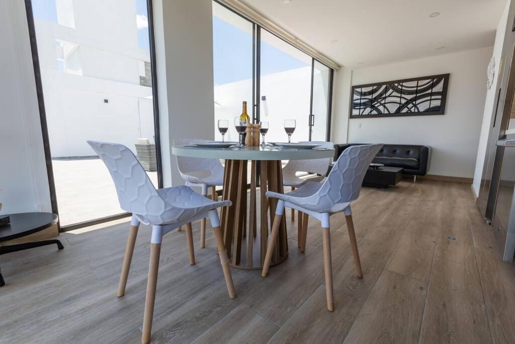 Alba Rooftop Suite