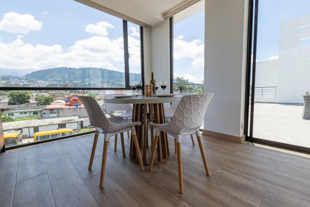 Alba Rooftop Suite