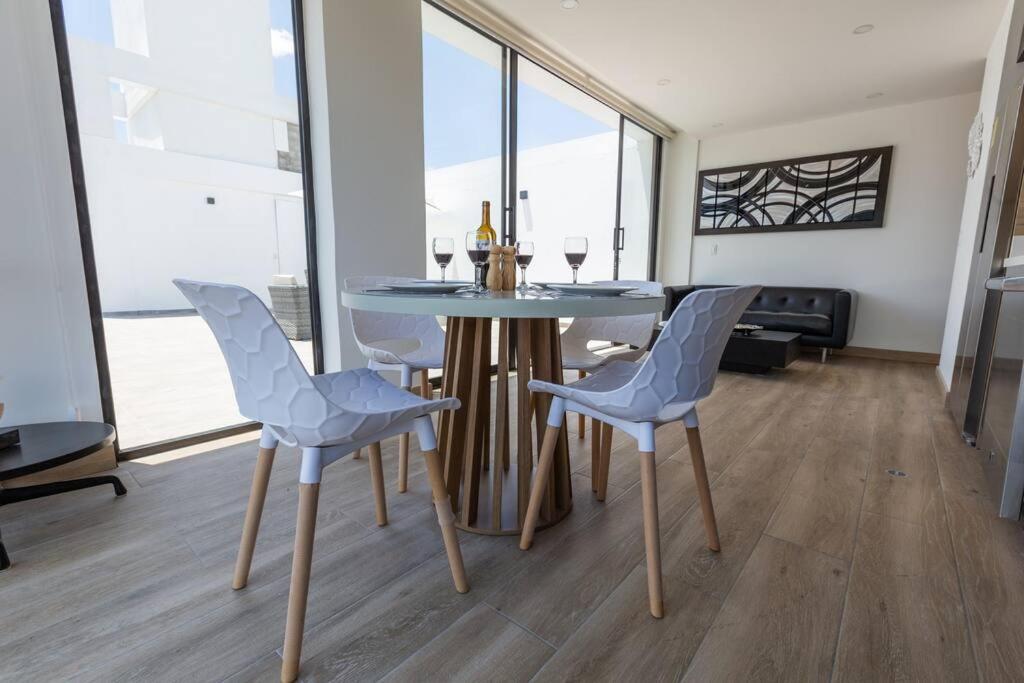 Alba Rooftop Suite