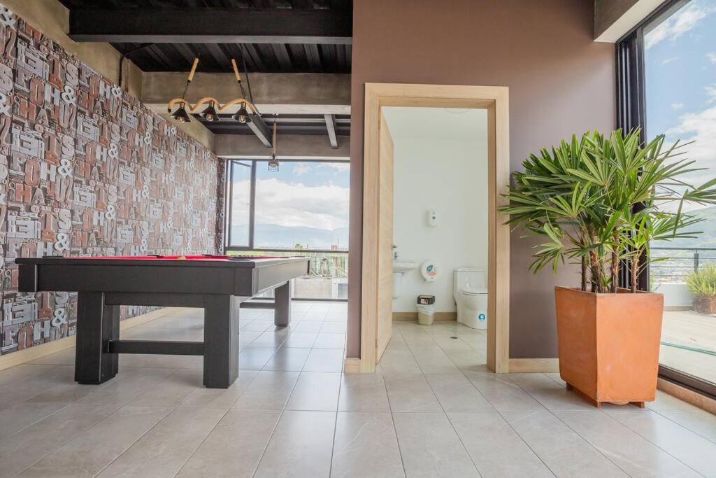 Alba Rooftop Suite