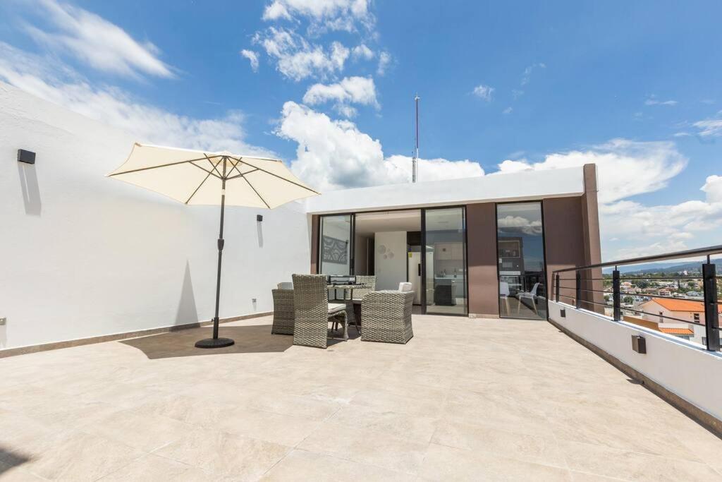 Alba Rooftop Suite