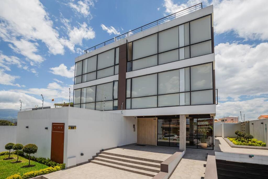 Alba Rooftop Suite