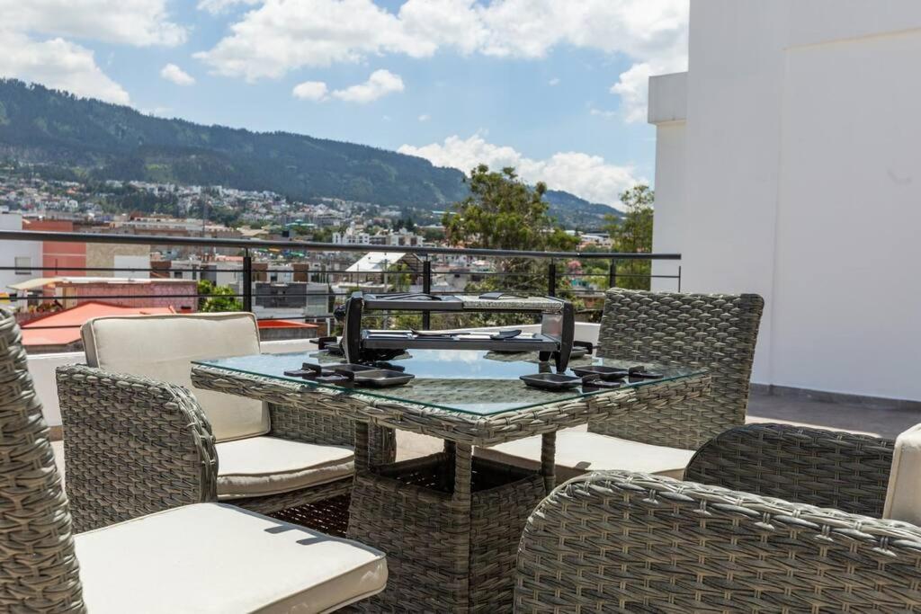 Alba Rooftop Suite