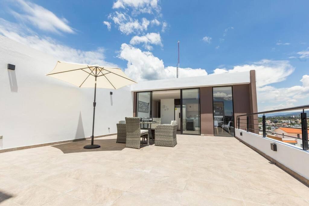 Alba Rooftop Suite