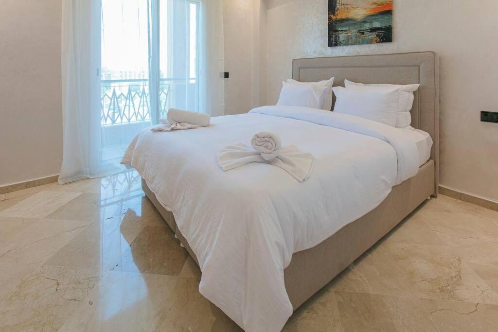Luxury Odyssey - Marrakech Centre view 5