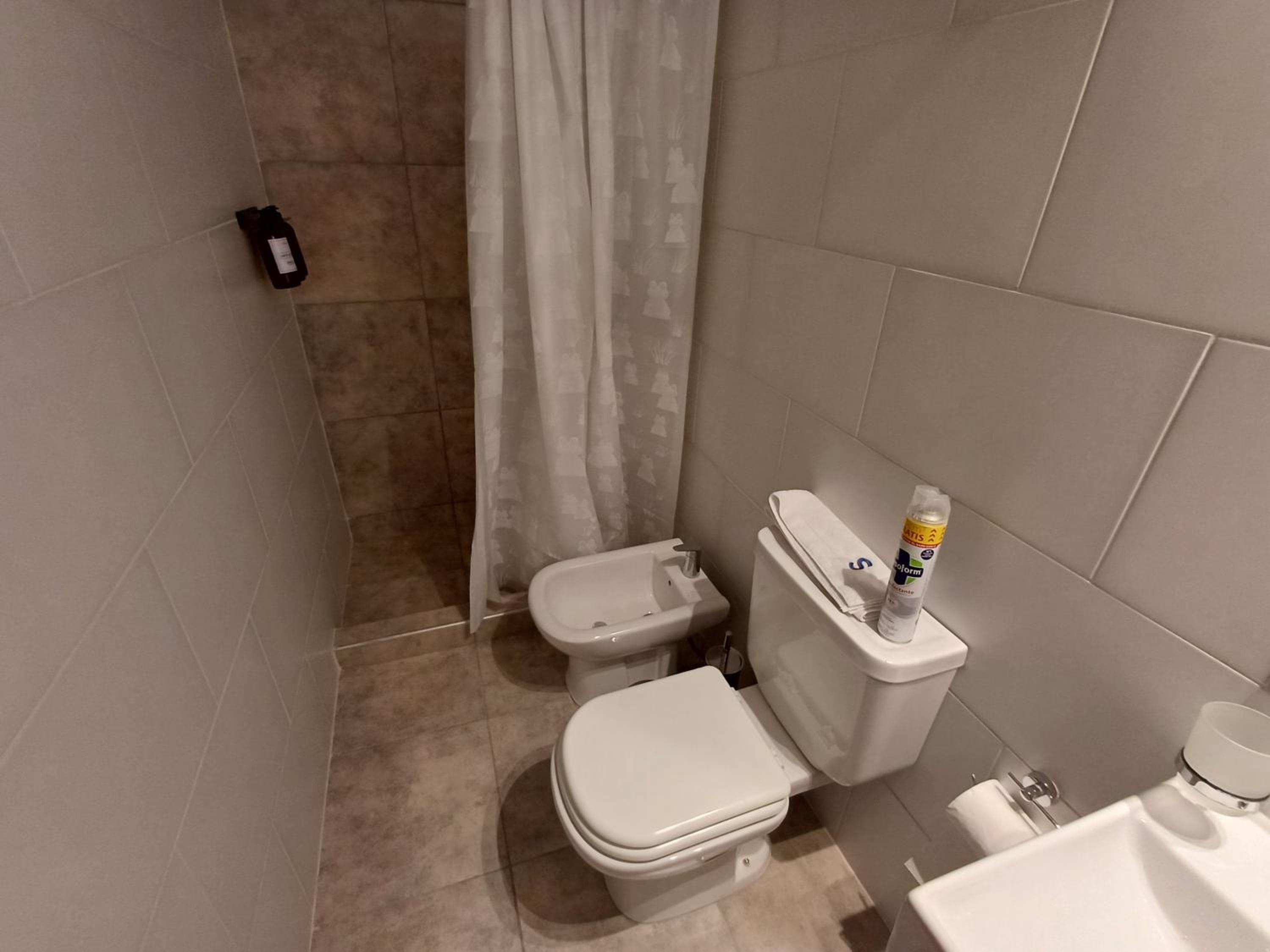 SERIETÁ 1 dormitorio con pileta y terraza