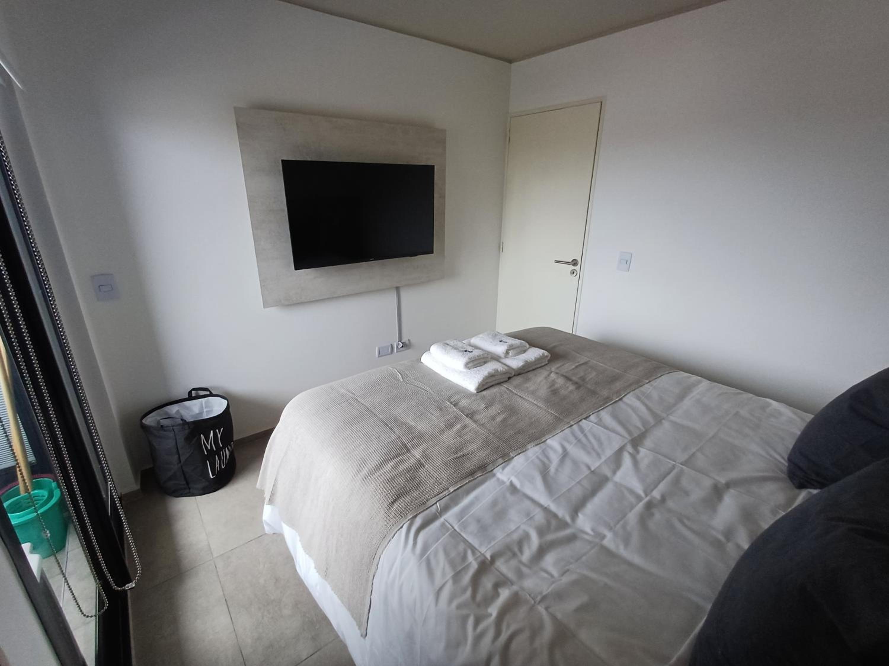 SERIETÁ 1 dormitorio con pileta y terraza