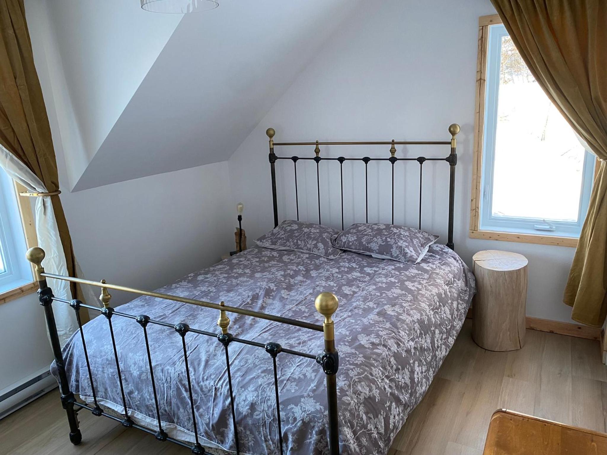 Chalet Mont Édouard de 4 unités
