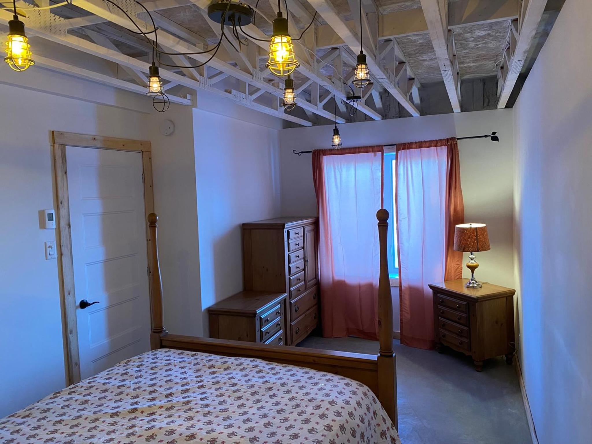 Chalet Mont Édouard de 4 unités
