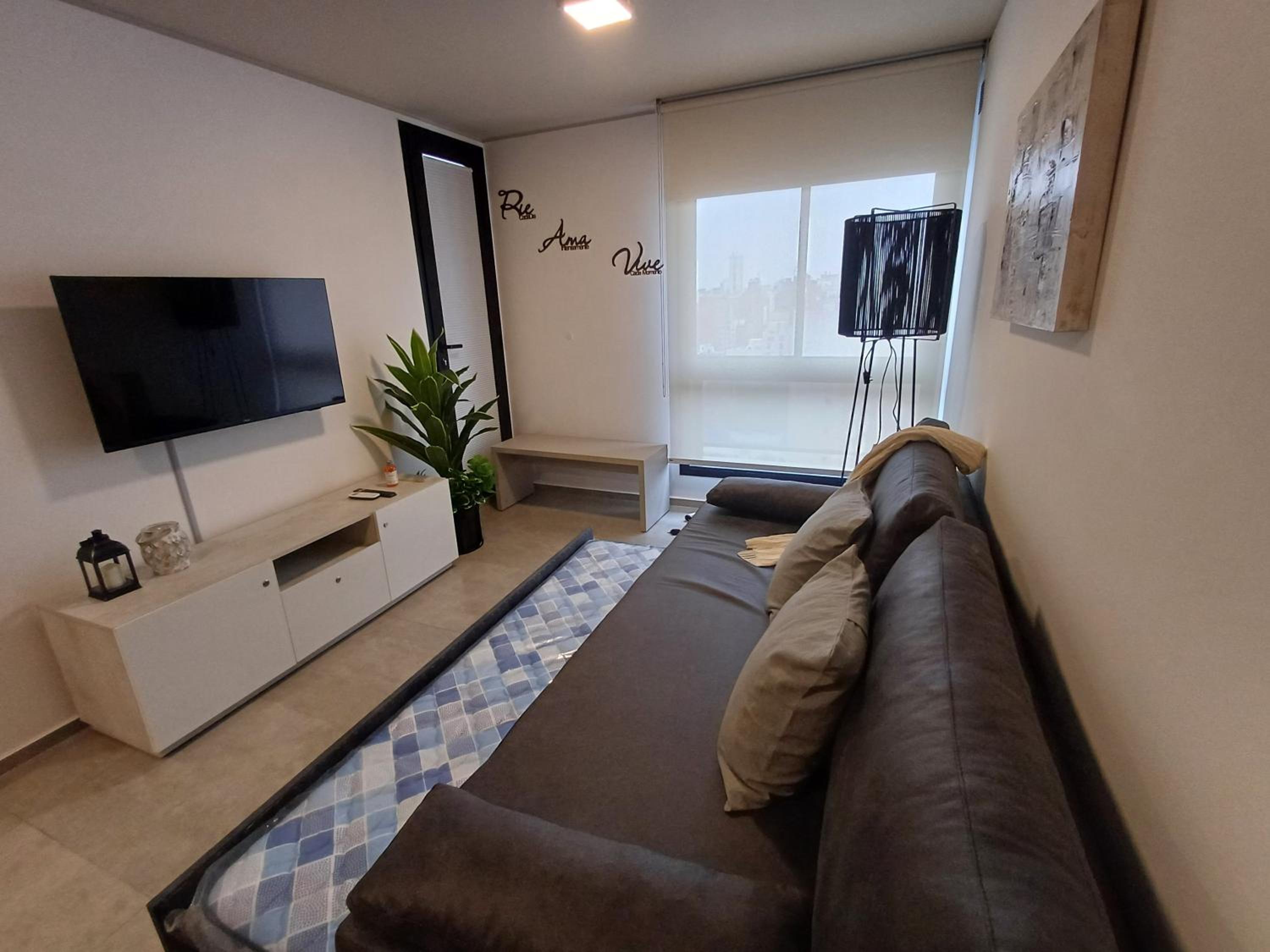 SERIETÁ 1 dormitorio con pileta y terraza