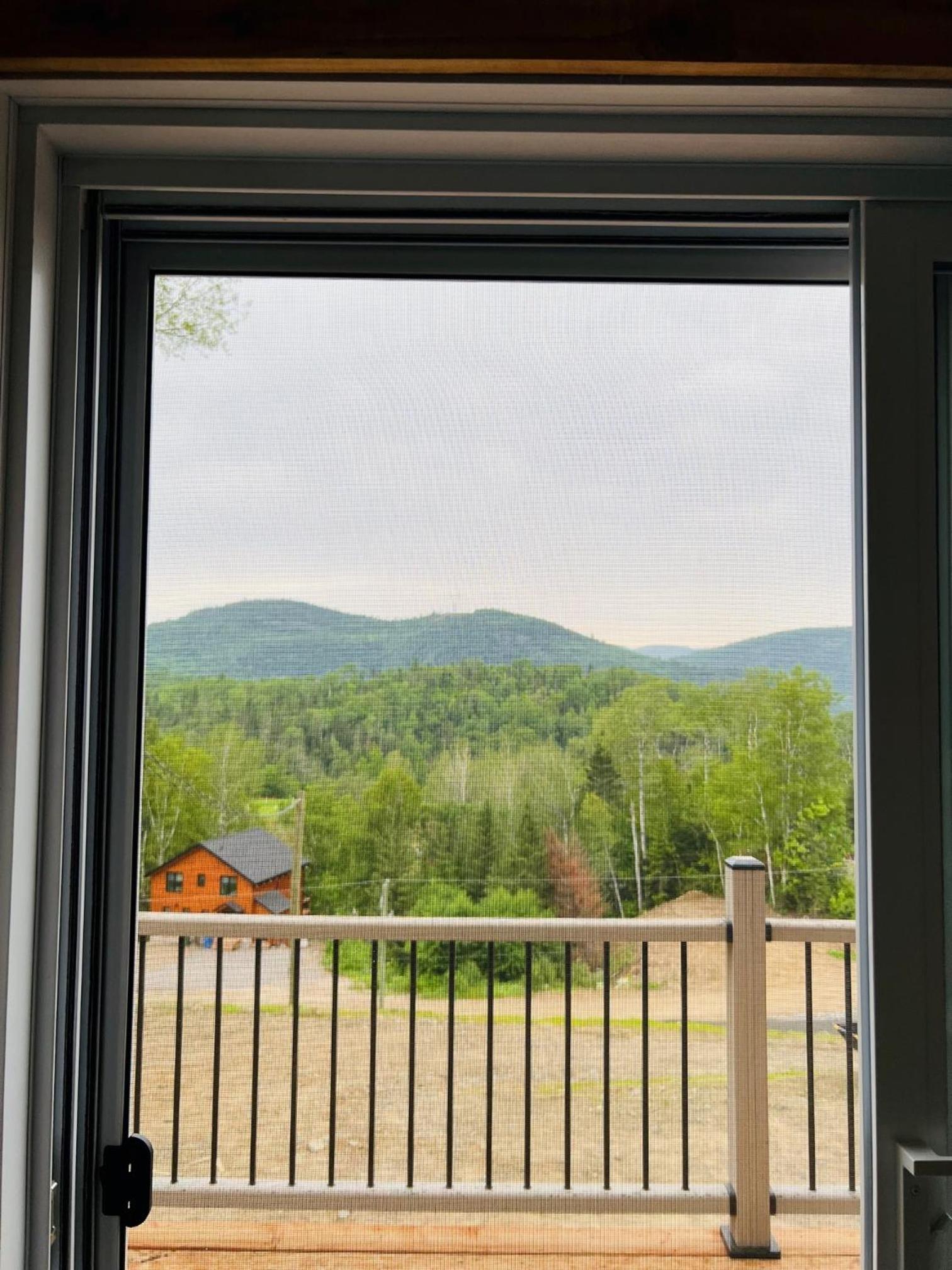 Chalet Mont Édouard de 4 unités