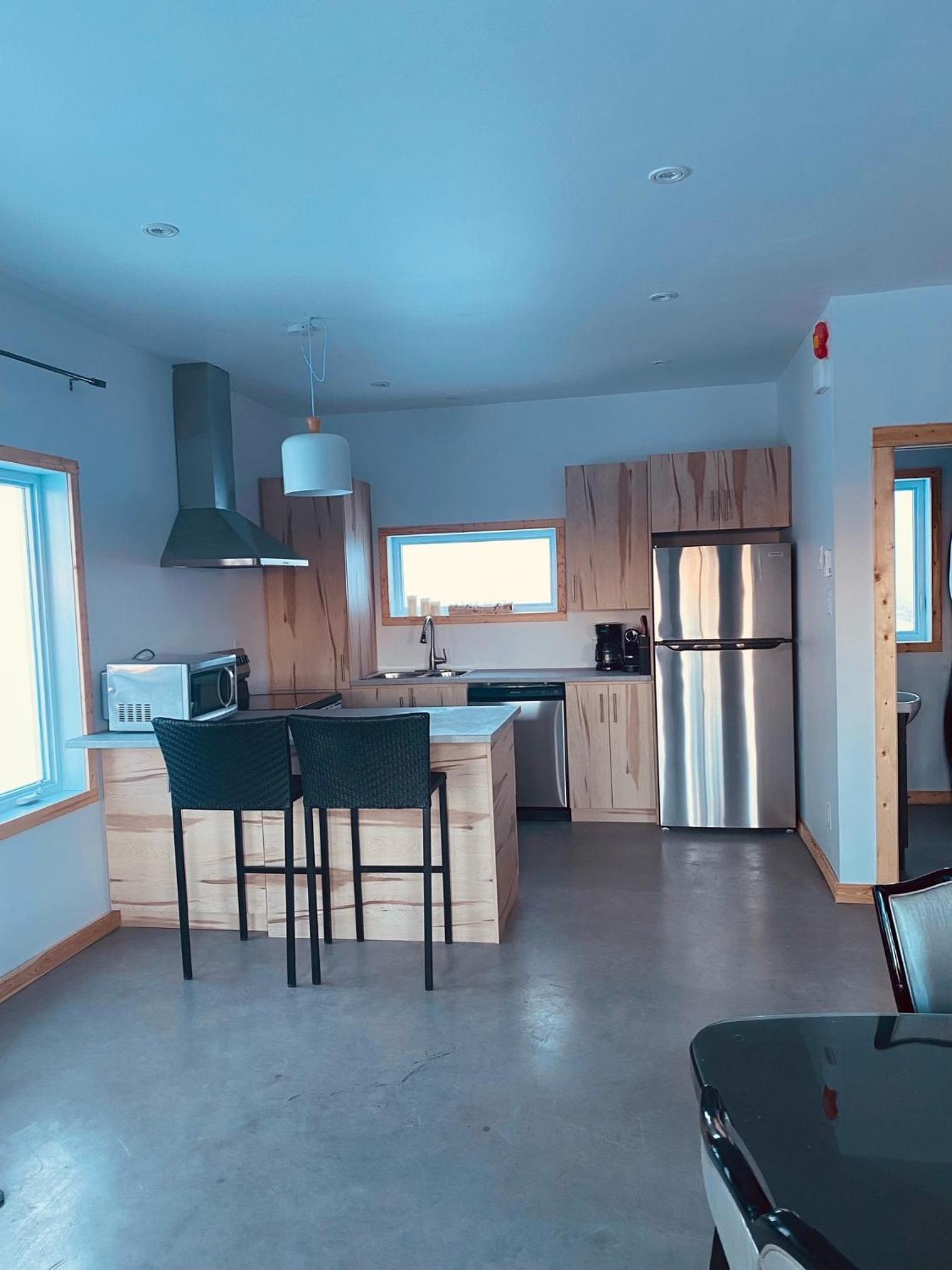 Chalet Mont Édouard de 4 unités