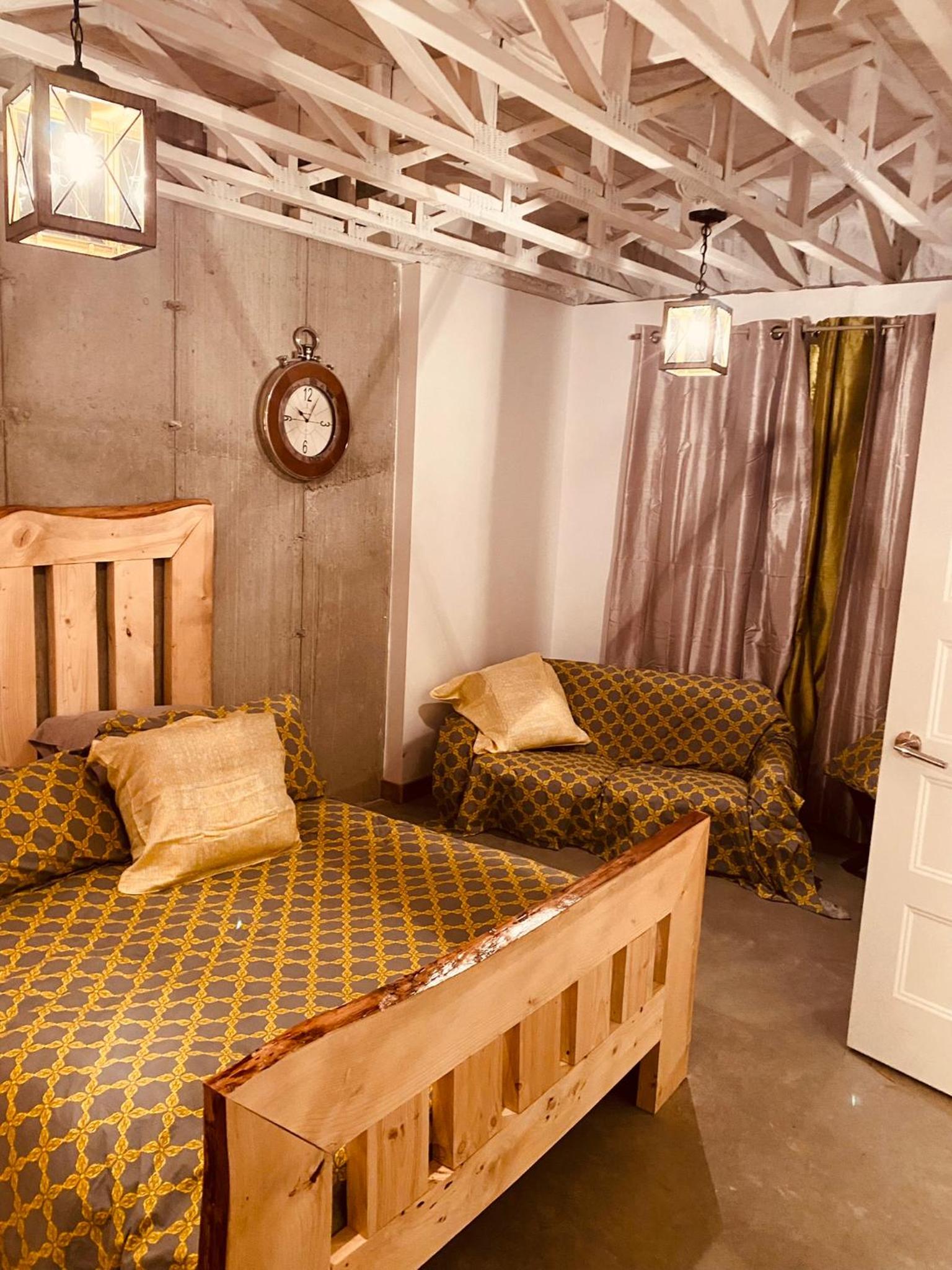 Chalet Mont Édouard de 4 unités