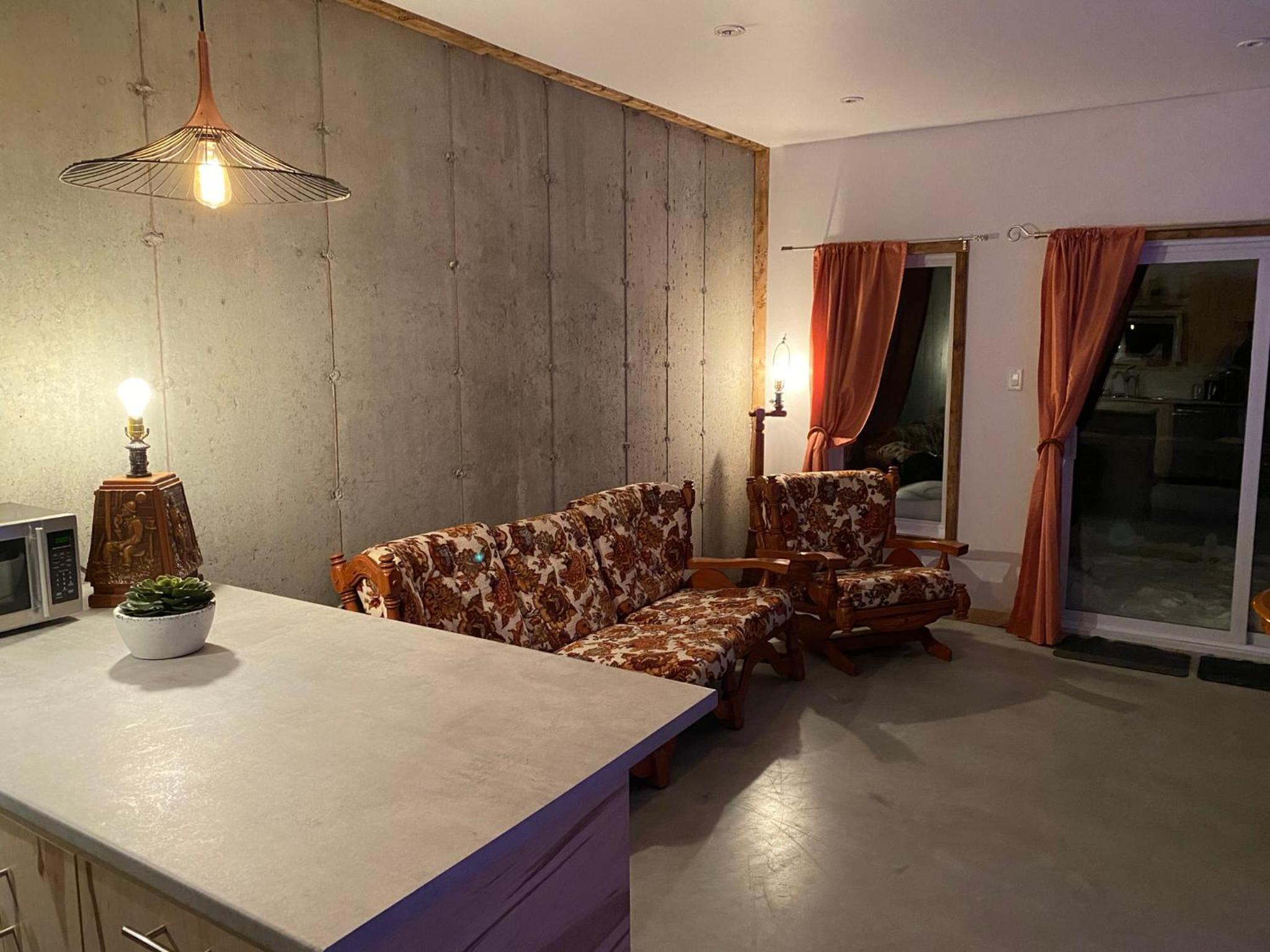 Chalet Mont Édouard de 4 unités