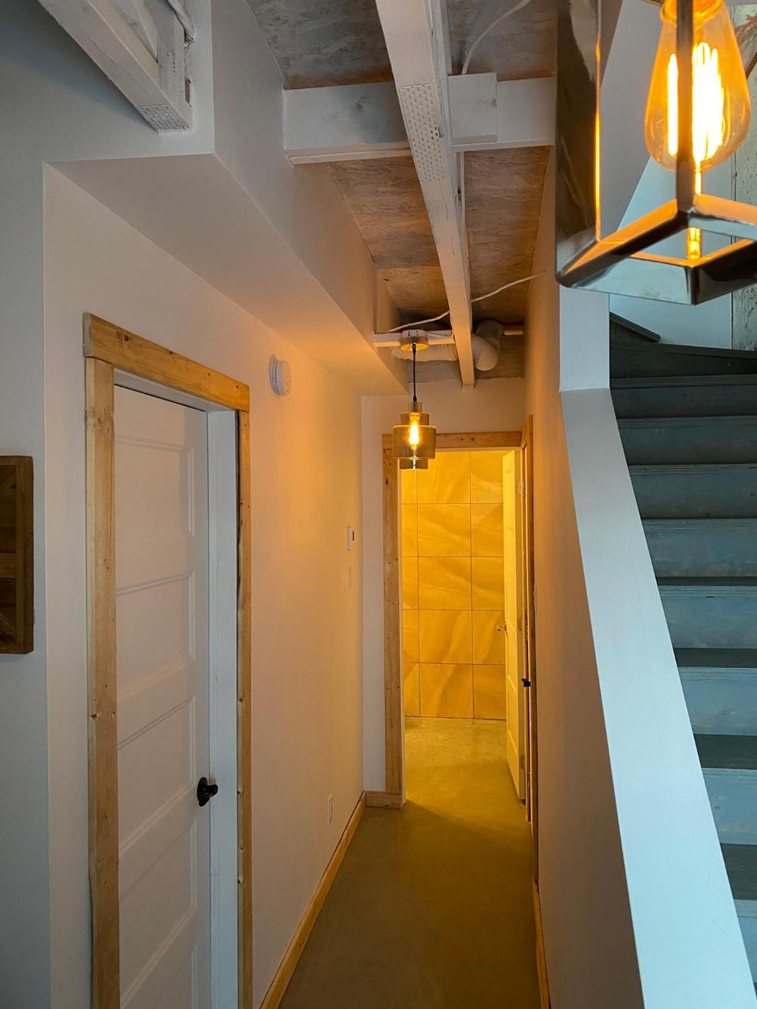 Chalet Mont Édouard de 4 unités