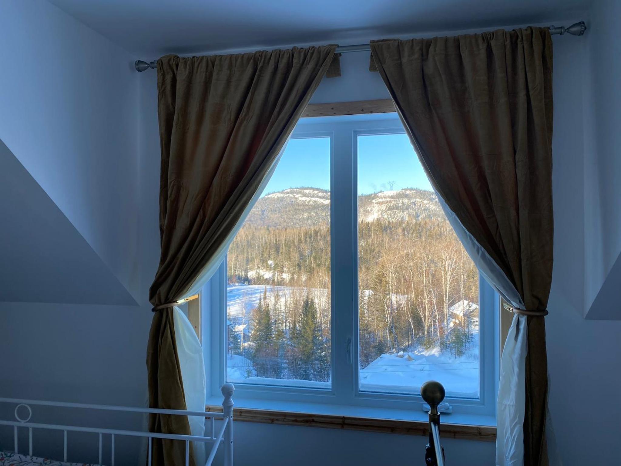 Chalet Mont Édouard de 4 unités