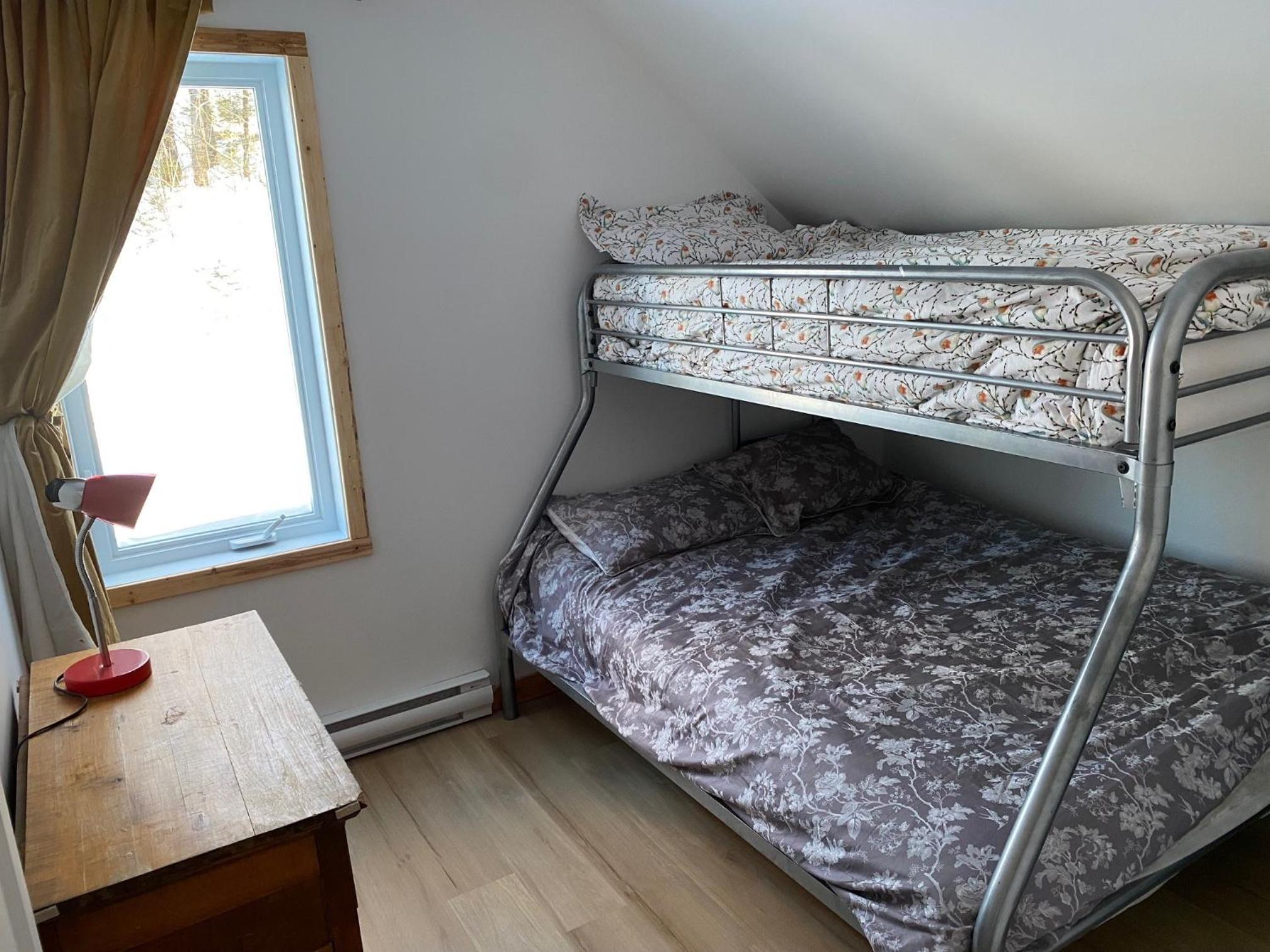 Chalet Mont Édouard de 4 unités
