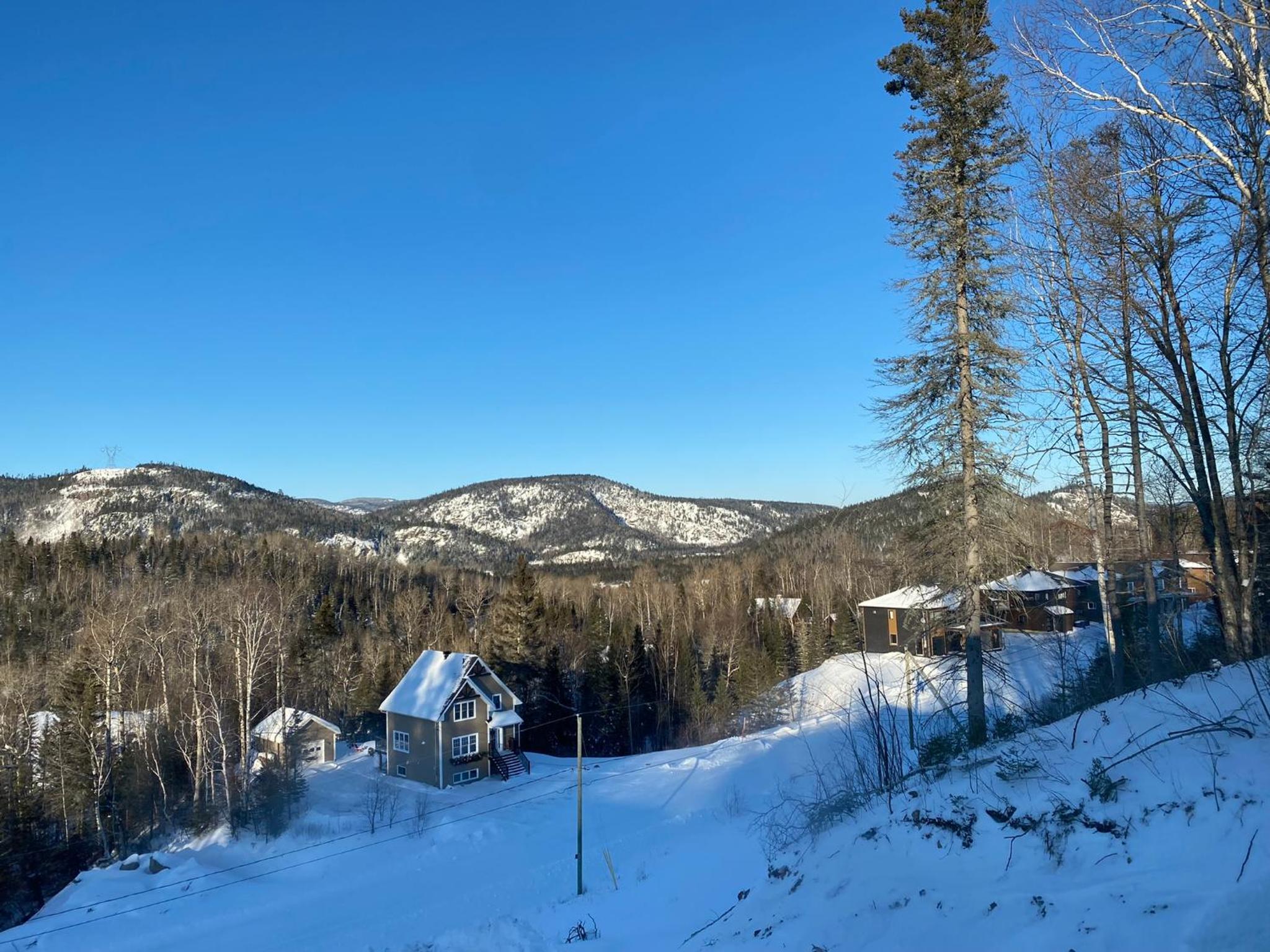Chalet Mont Édouard de 4 unités