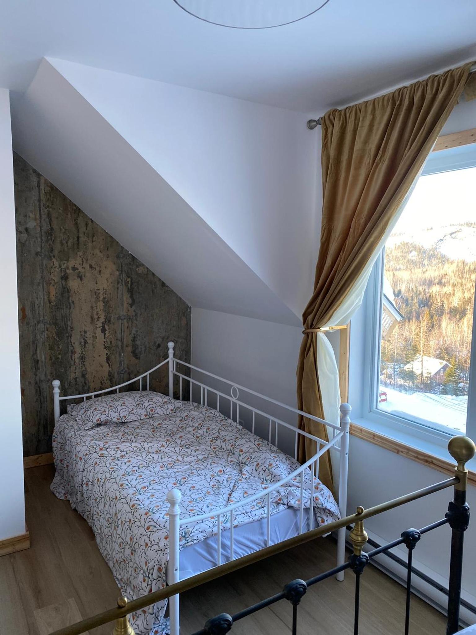 Chalet Mont Édouard de 4 unités