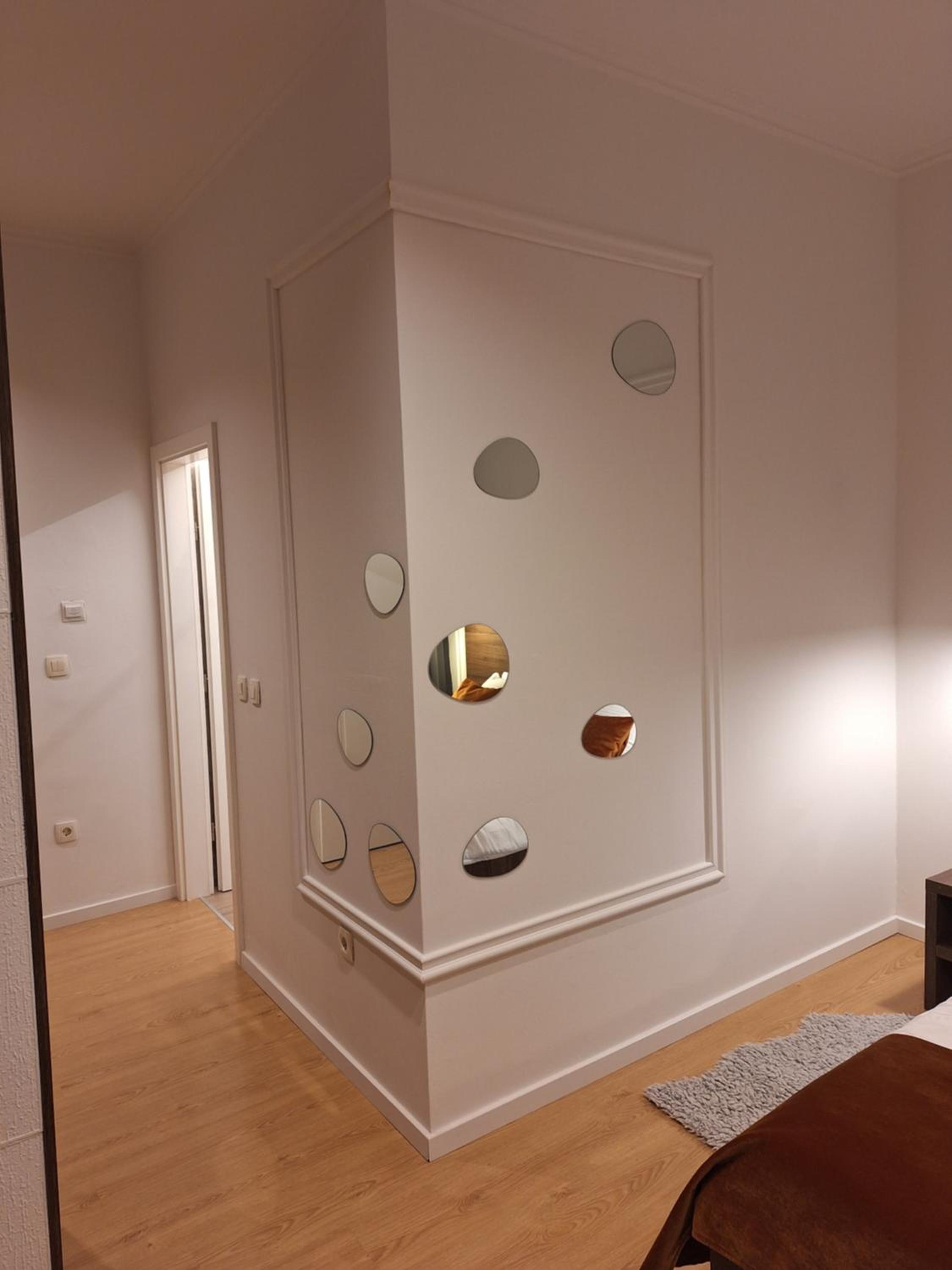 Accommodation Iva