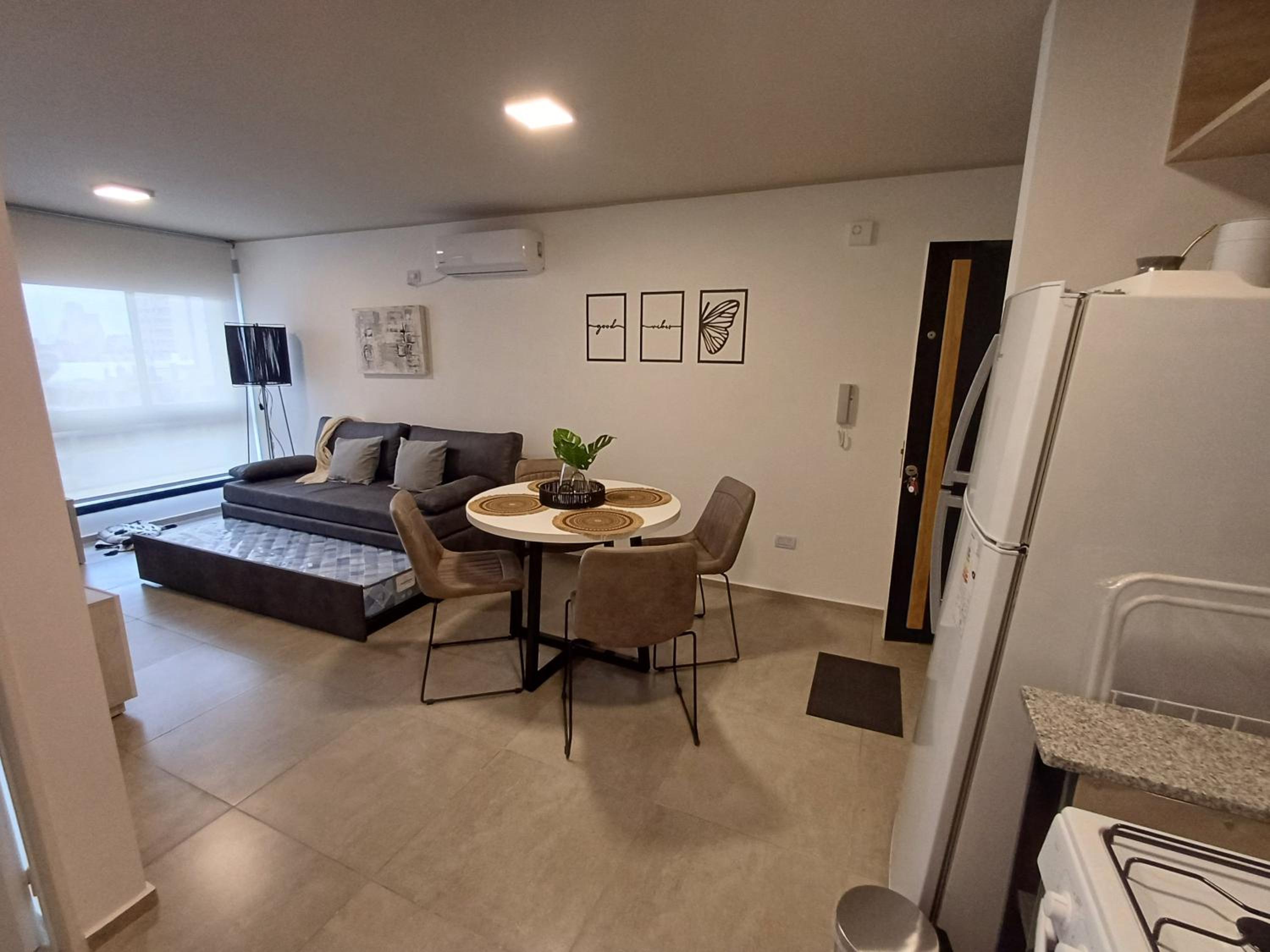 SERIETÁ 1 dormitorio con pileta y terraza