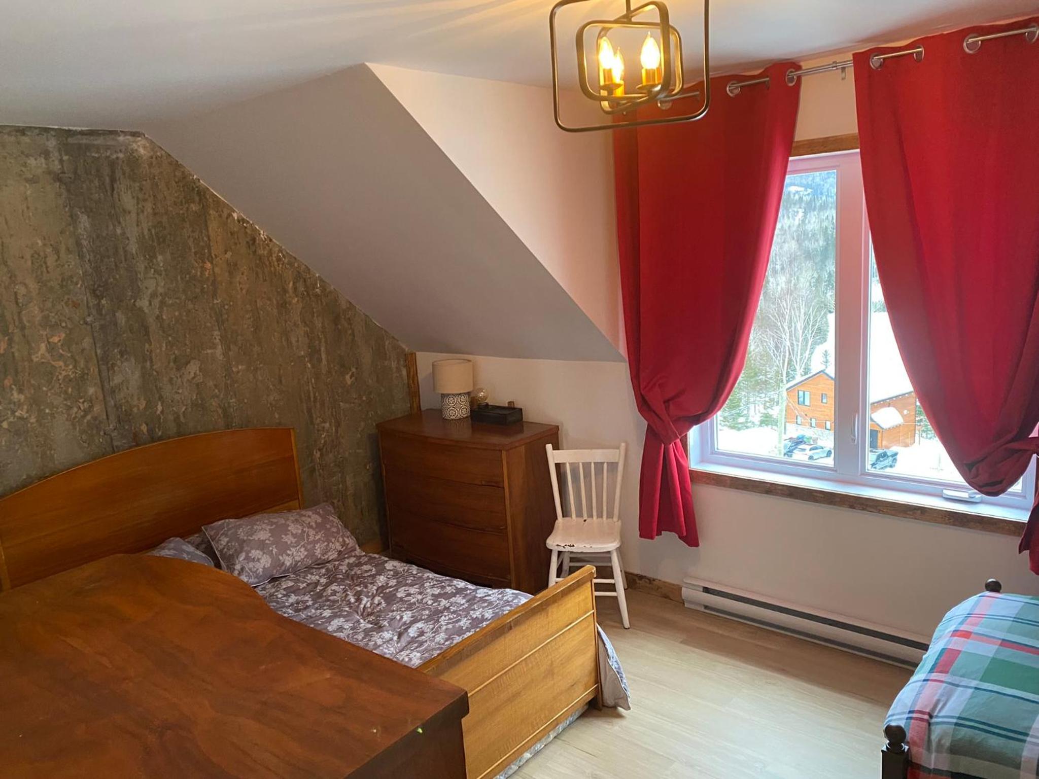 Chalet Mont Édouard de 4 unités