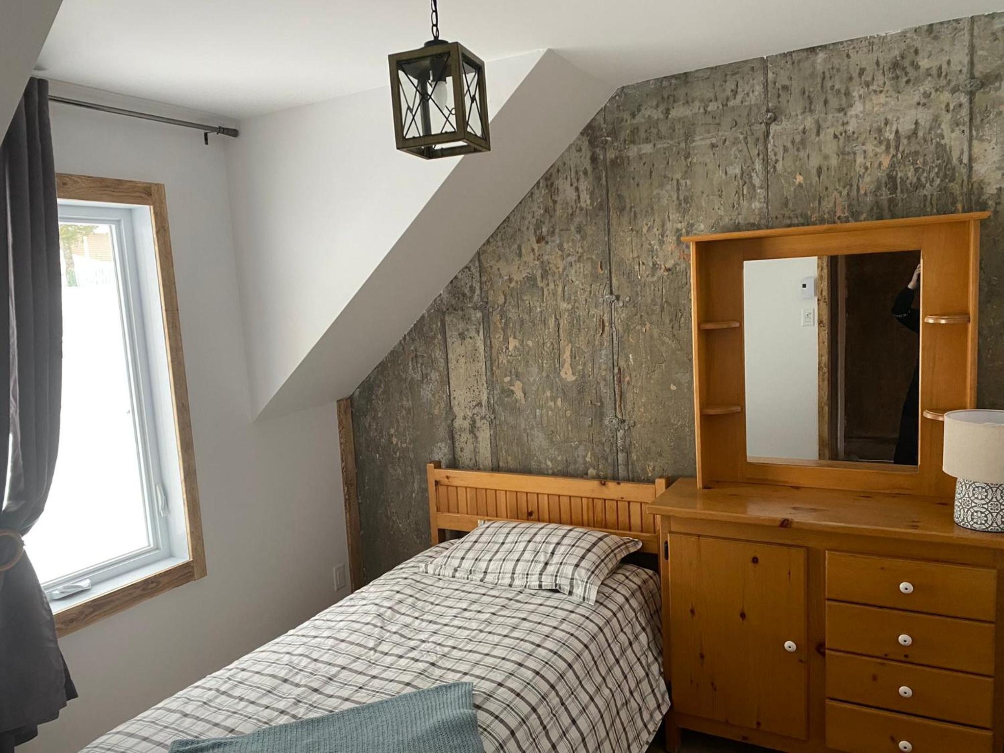 Chalet Mont Édouard de 4 unités