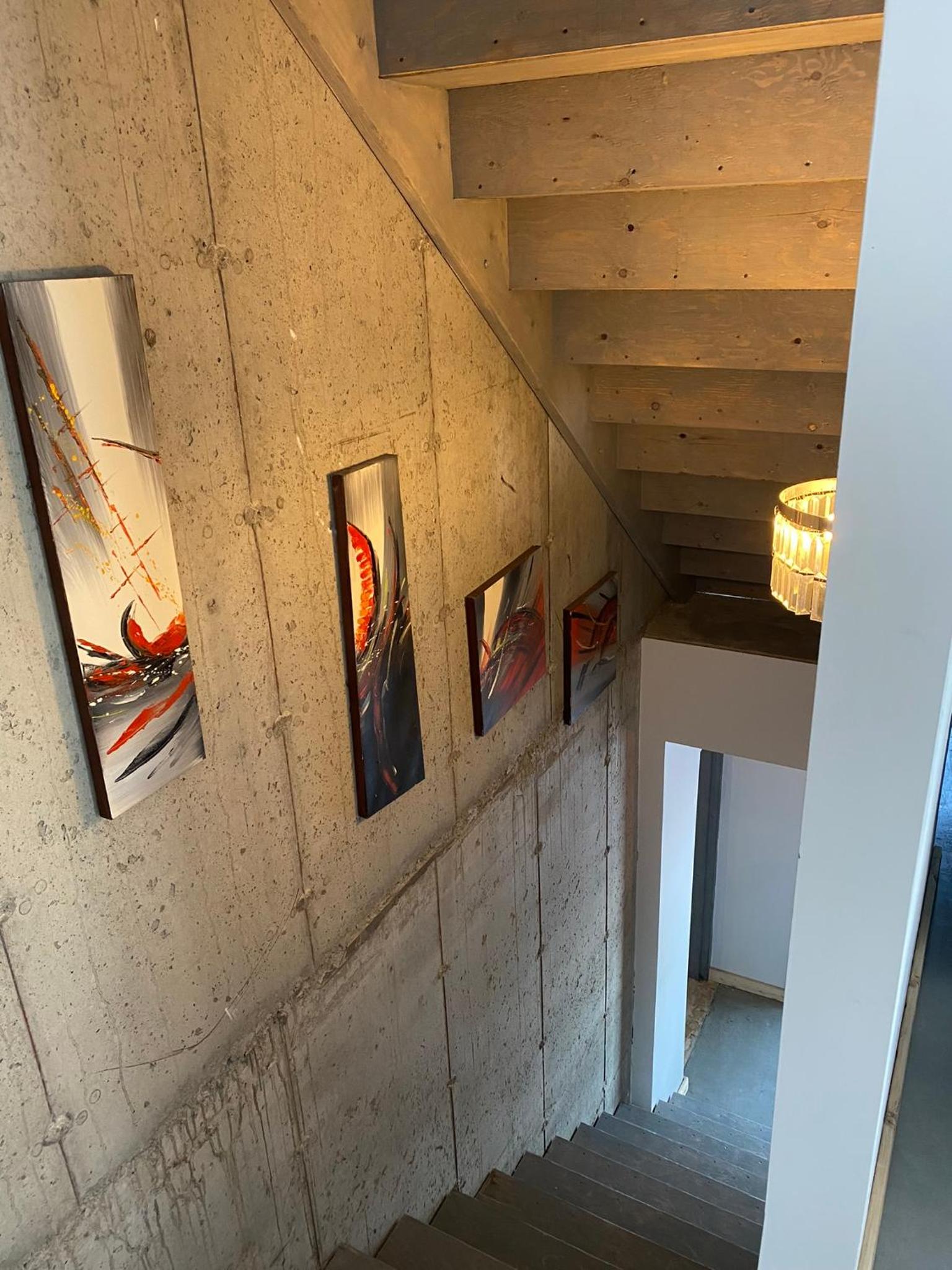 Chalet Mont Édouard de 4 unités