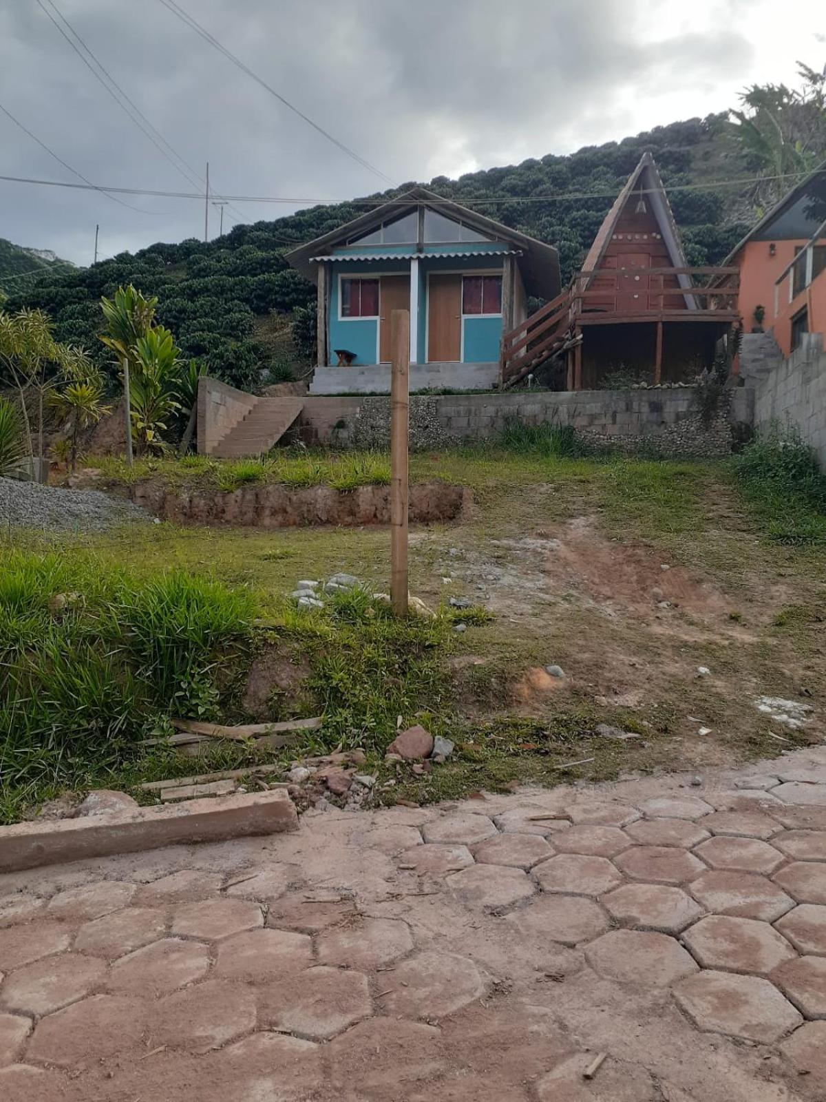 chale da tia Cissa 2