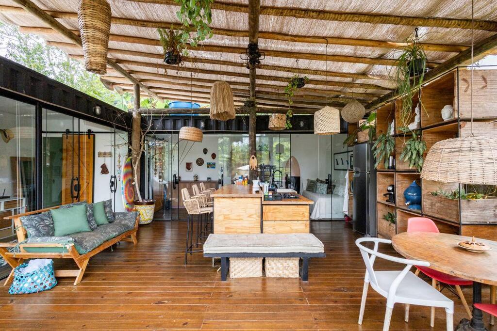 Casa aconchegante a 700 metros da praia