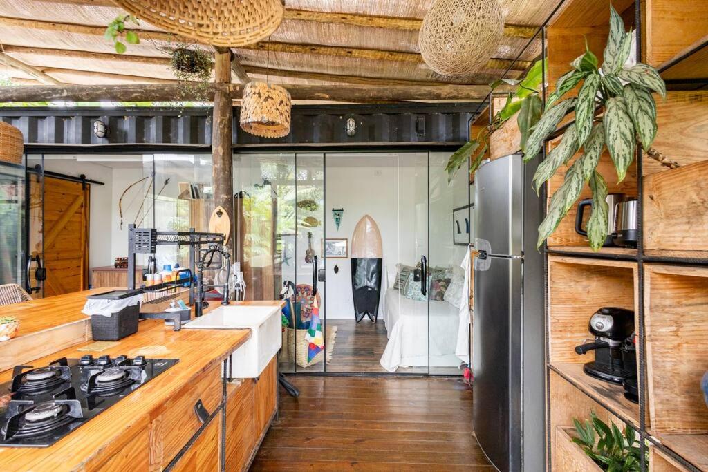 Casa aconchegante a 700 metros da praia