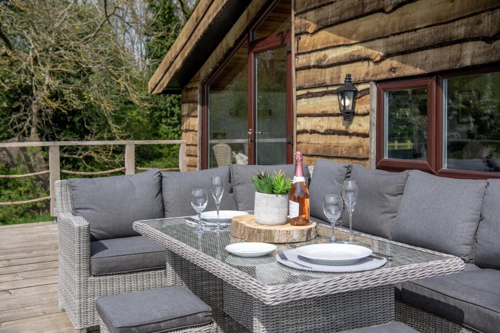 Tesseyman Lodge
