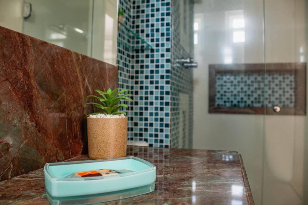 Cobertura de Cinema com Piscina Privativa II