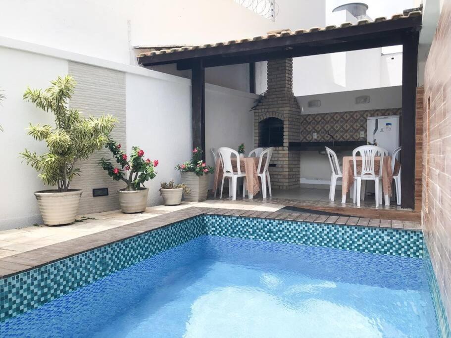 Cobertura de Cinema com Piscina Privativa II