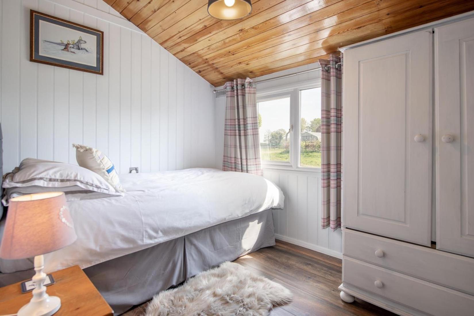 Tesseyman Lodge