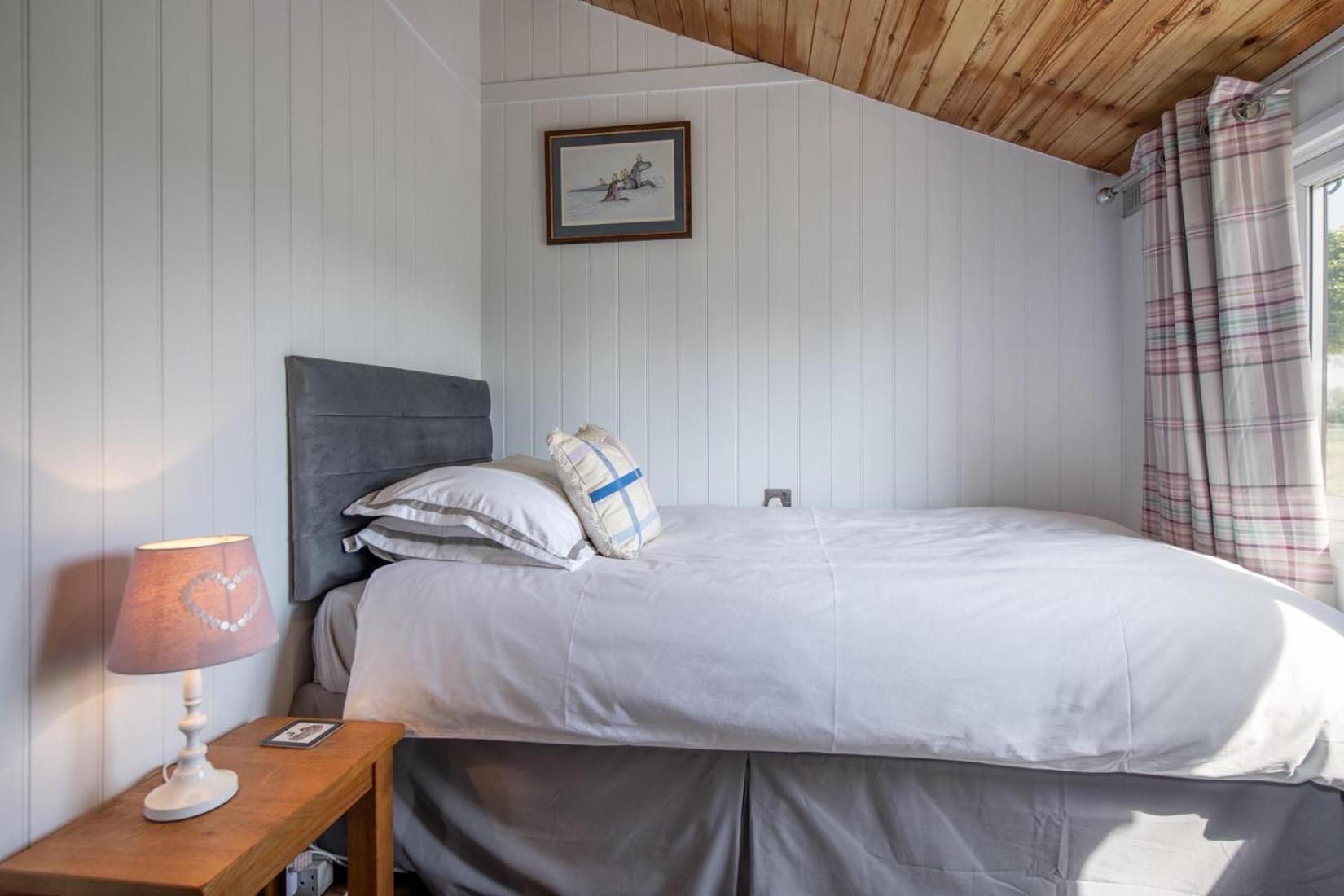 Tesseyman Lodge