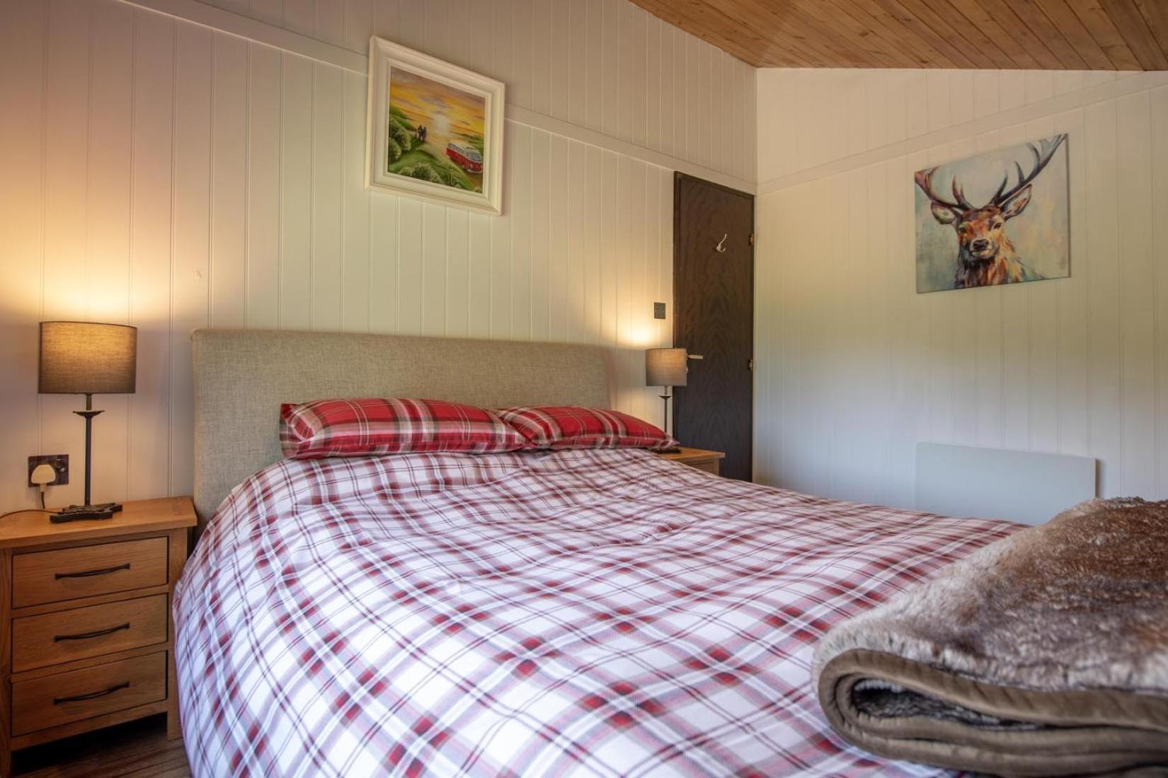 Tesseyman Lodge