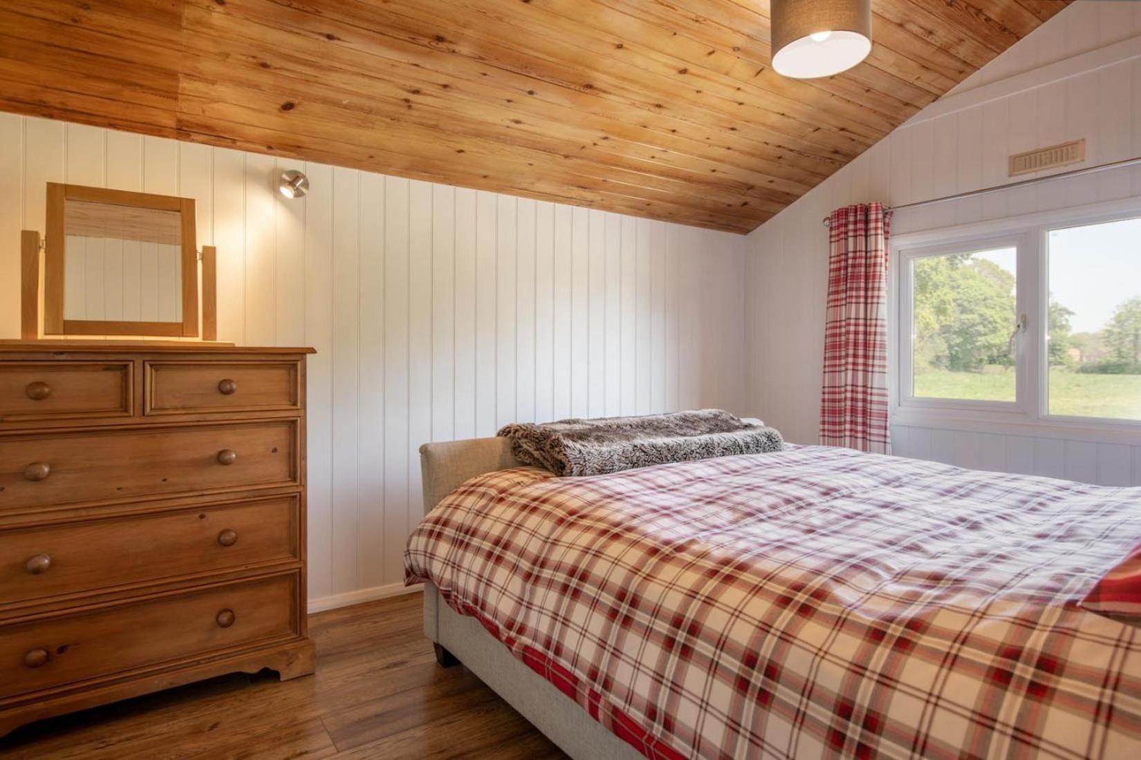 Tesseyman Lodge