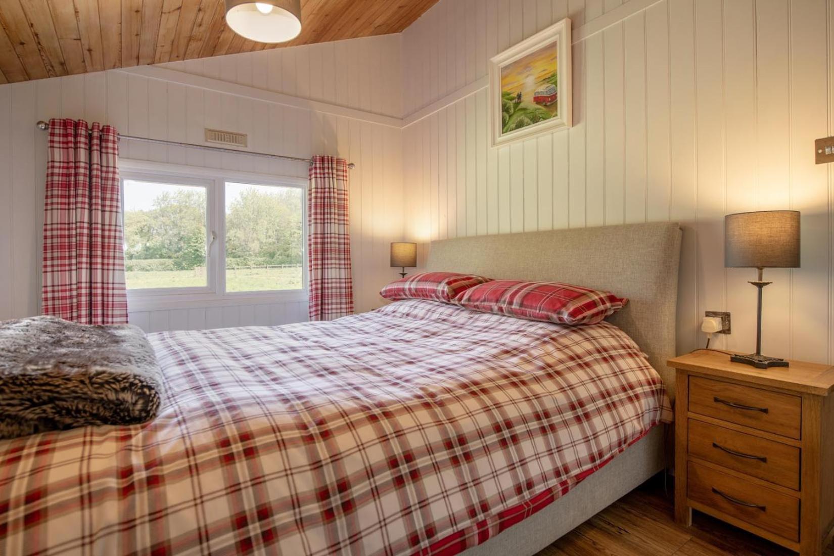 Tesseyman Lodge