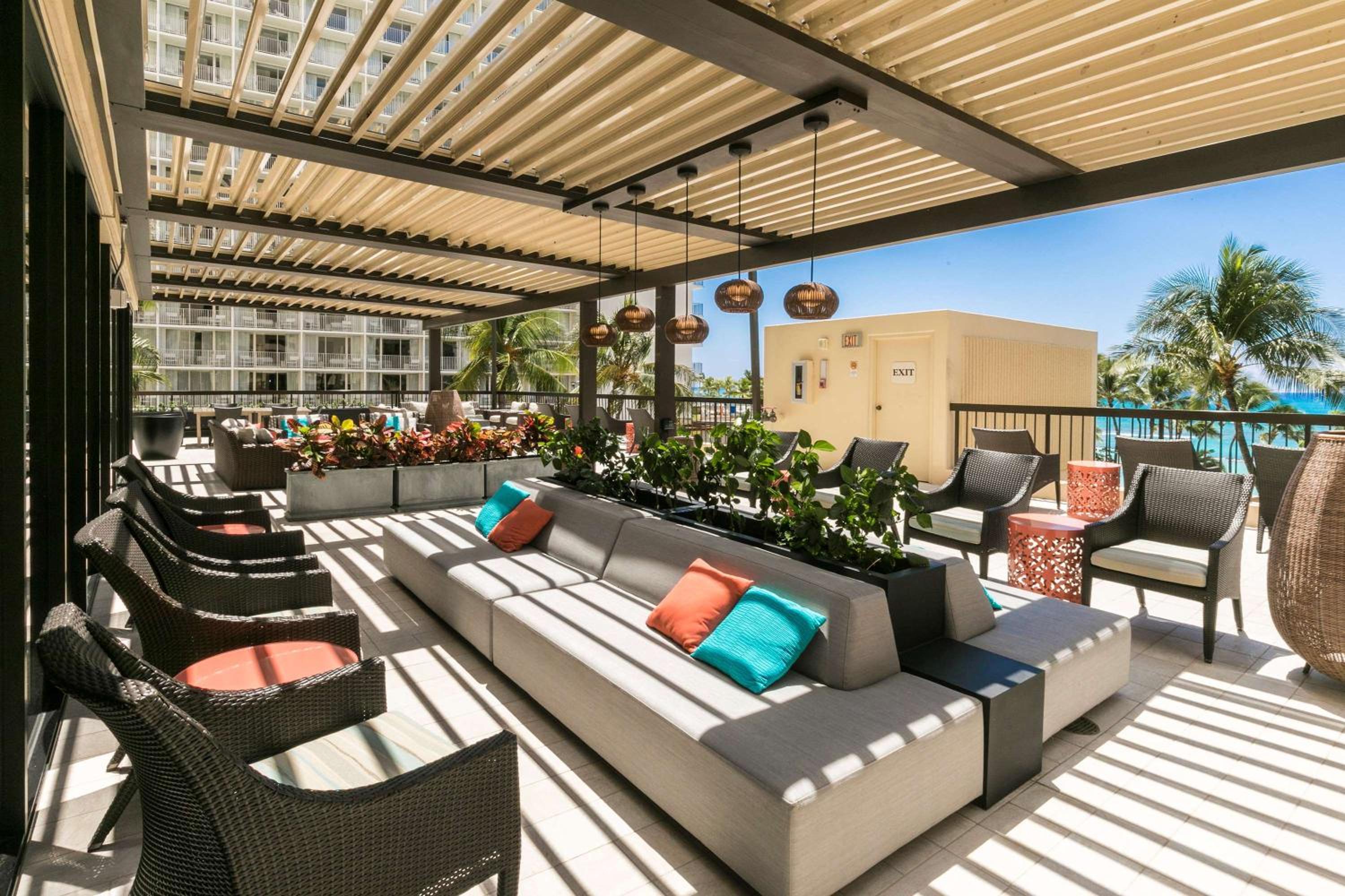 Aston Waikiki Beach Tower hotel photo