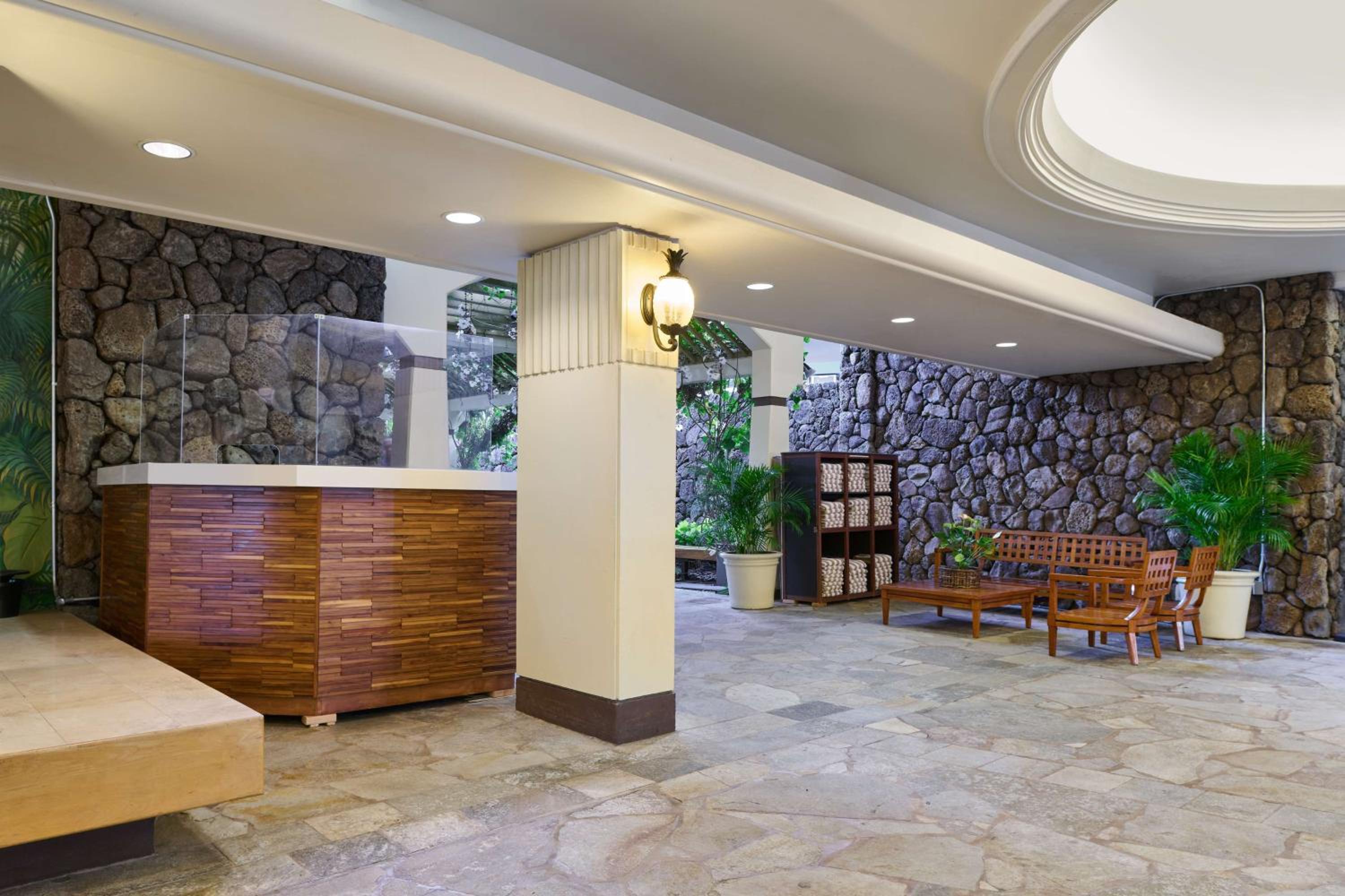 Aston Waikiki Beach Tower hotel photo