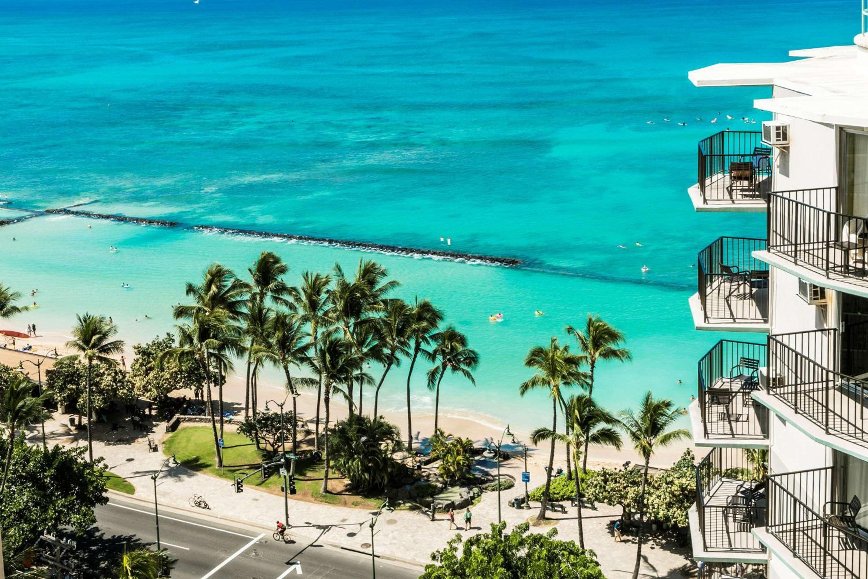 Aston Waikiki Beach Tower hotel photo