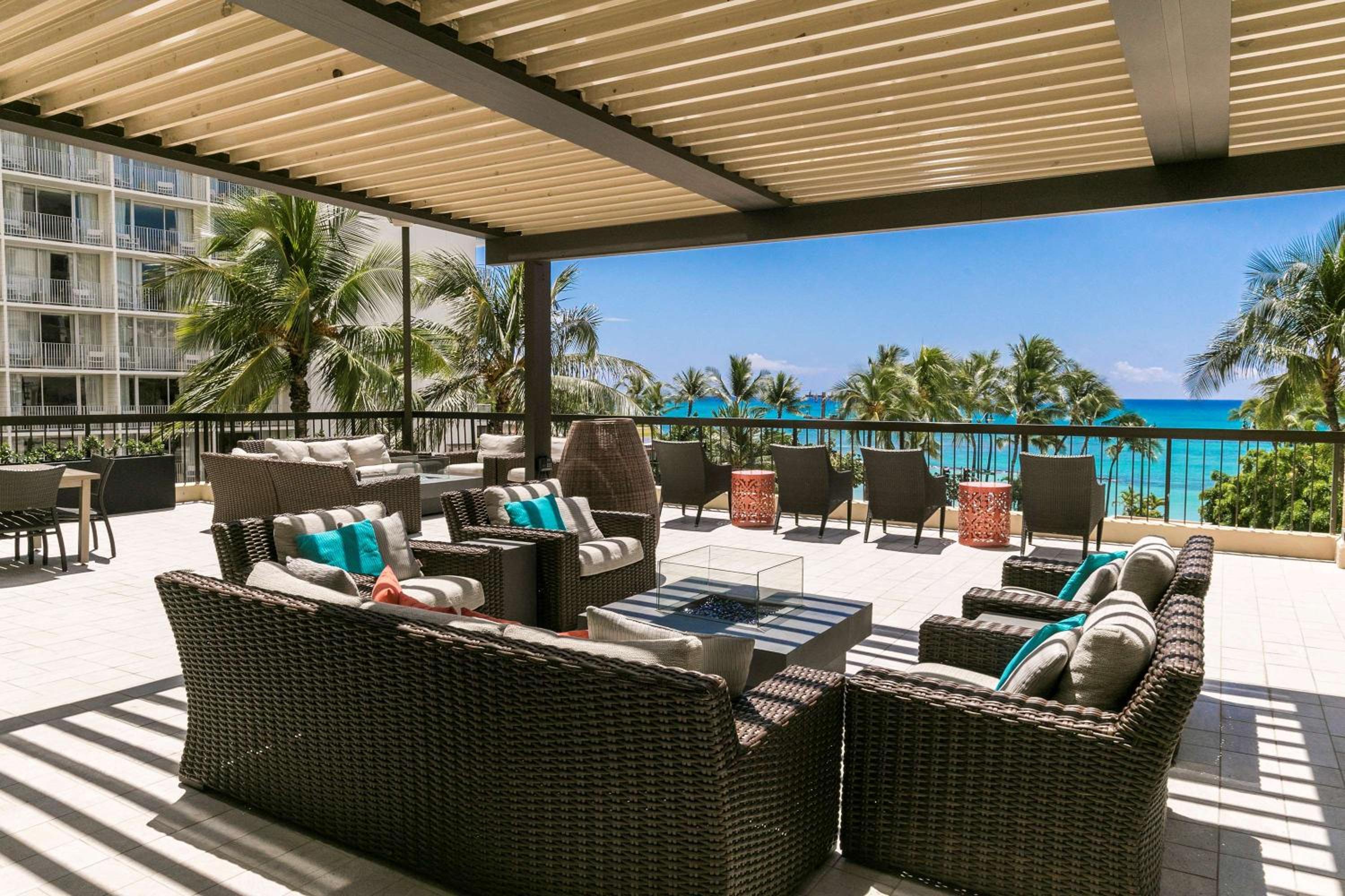 Aston Waikiki Beach Tower hotel photo