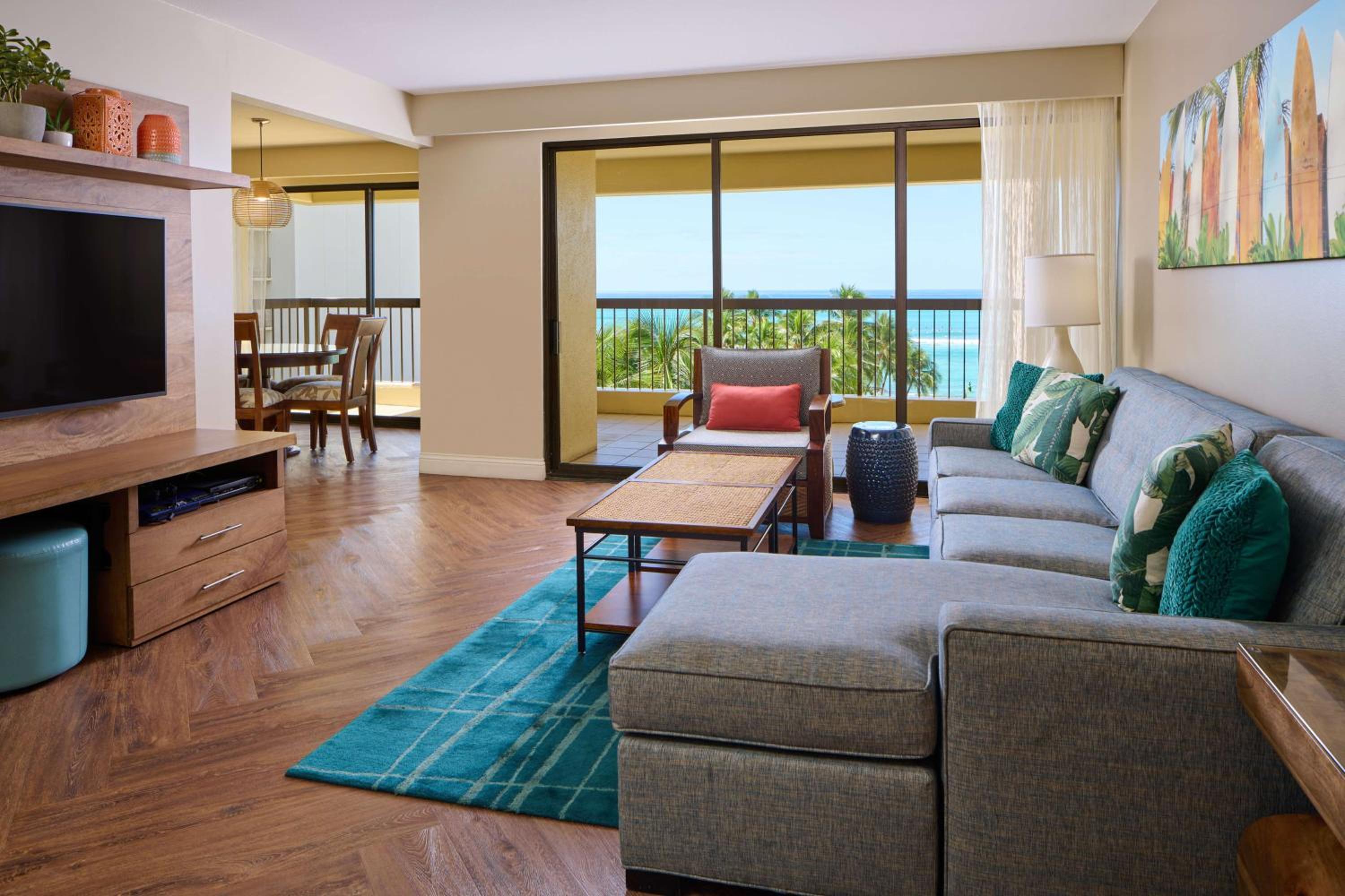 Aston Waikiki Beach Tower hotel photo