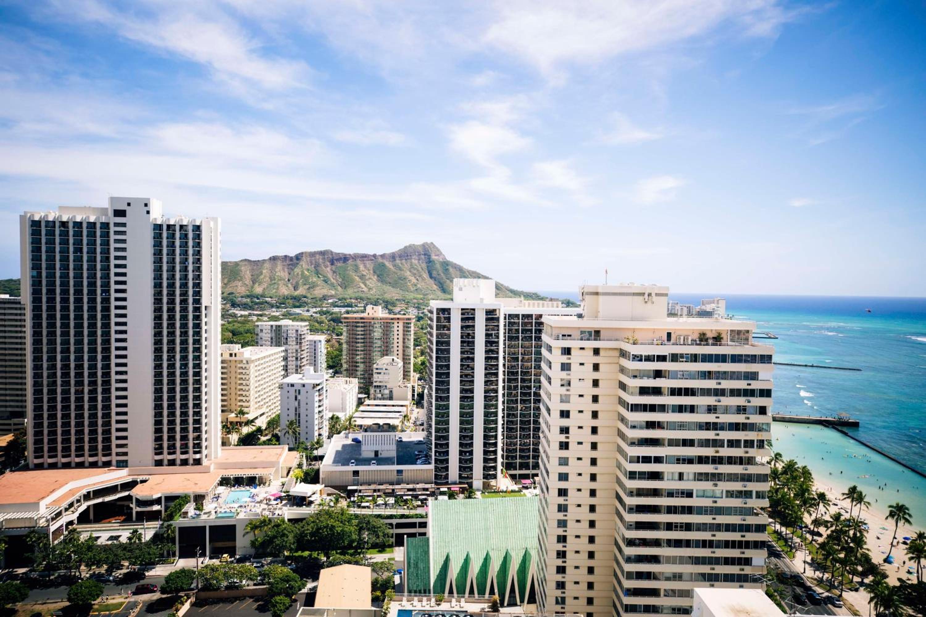 Aston Waikiki Beach Tower hotel photo