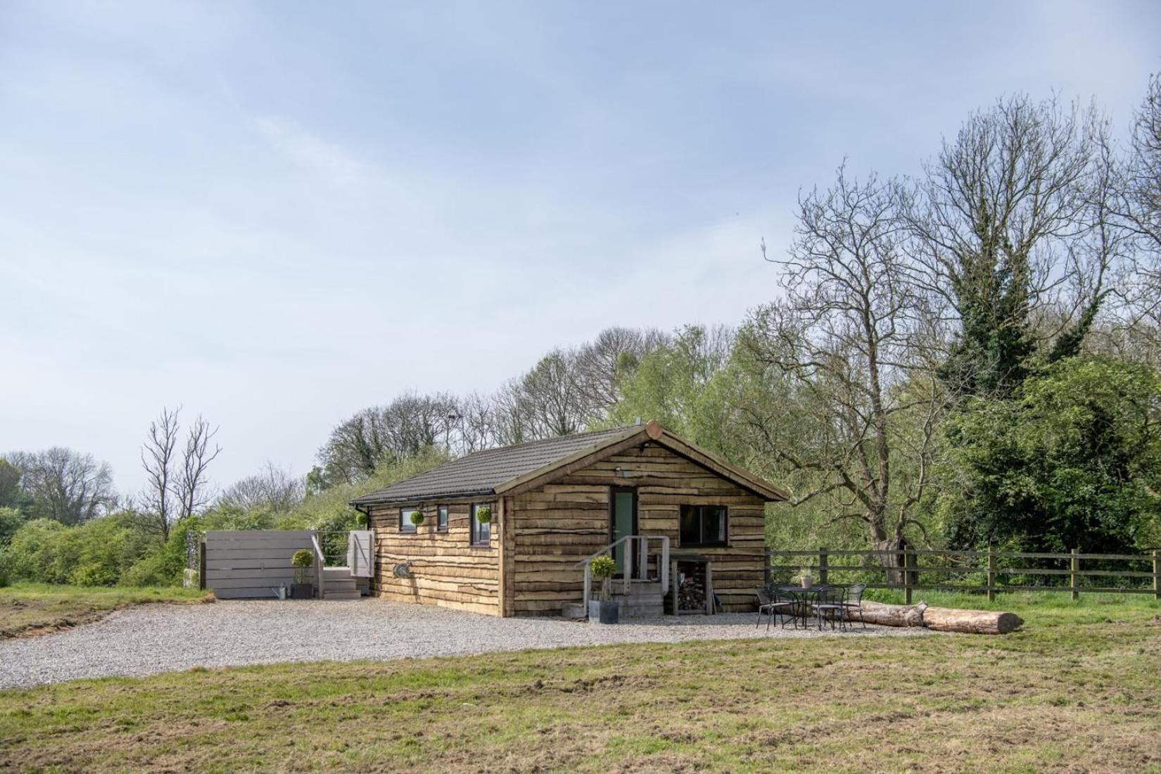 Tesseyman Lodge